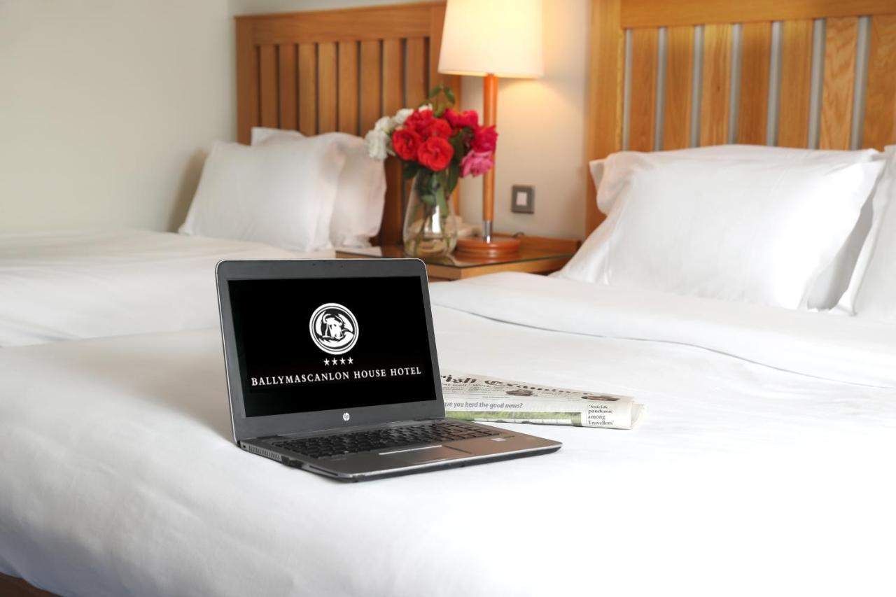 Ballymascanlon Hotel And Golf Resort Dundalk Bagian luar foto