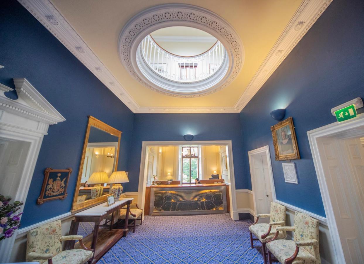 Ballymascanlon Hotel And Golf Resort Dundalk Bagian luar foto