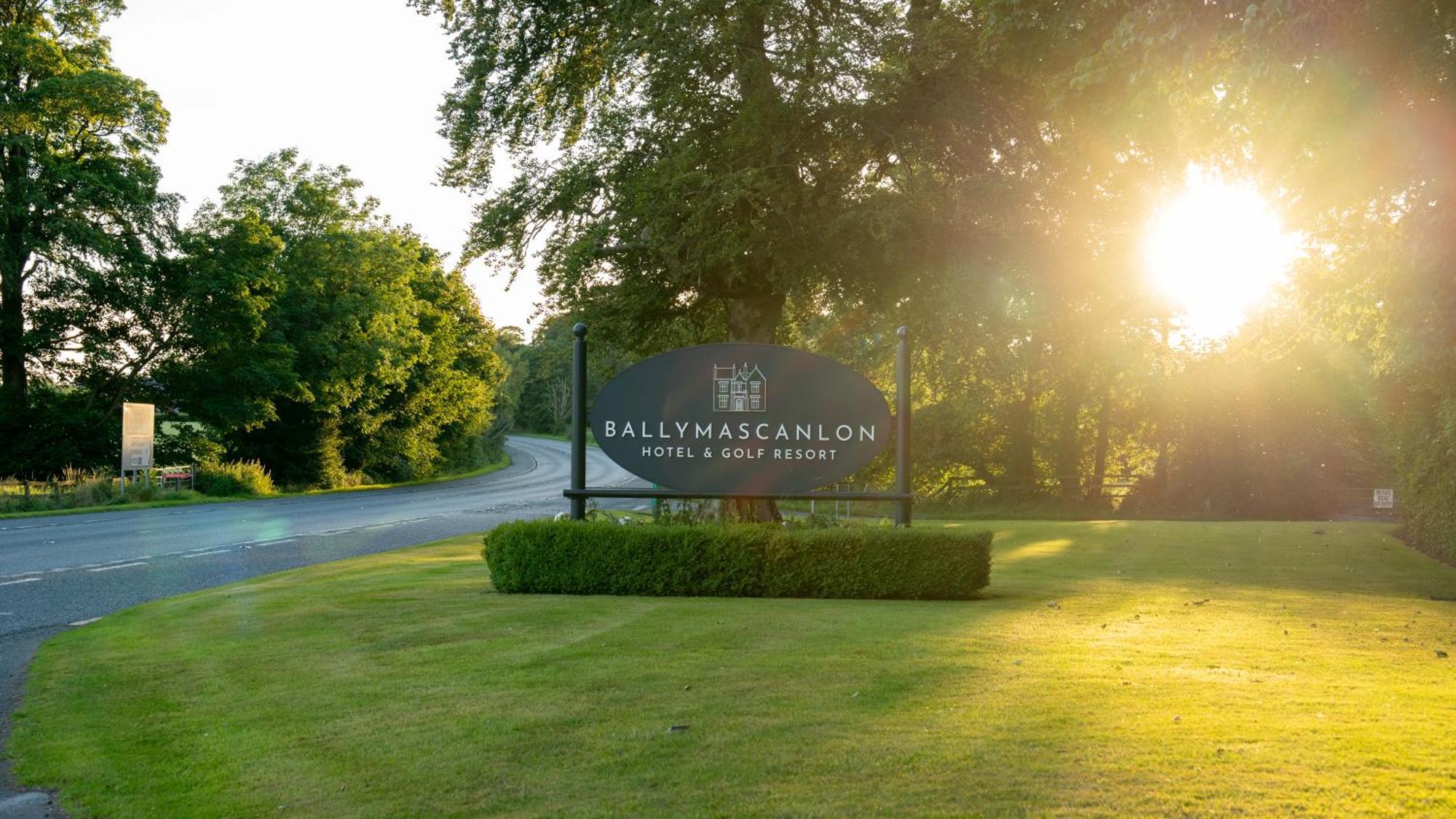 Ballymascanlon Hotel And Golf Resort Dundalk Bagian luar foto