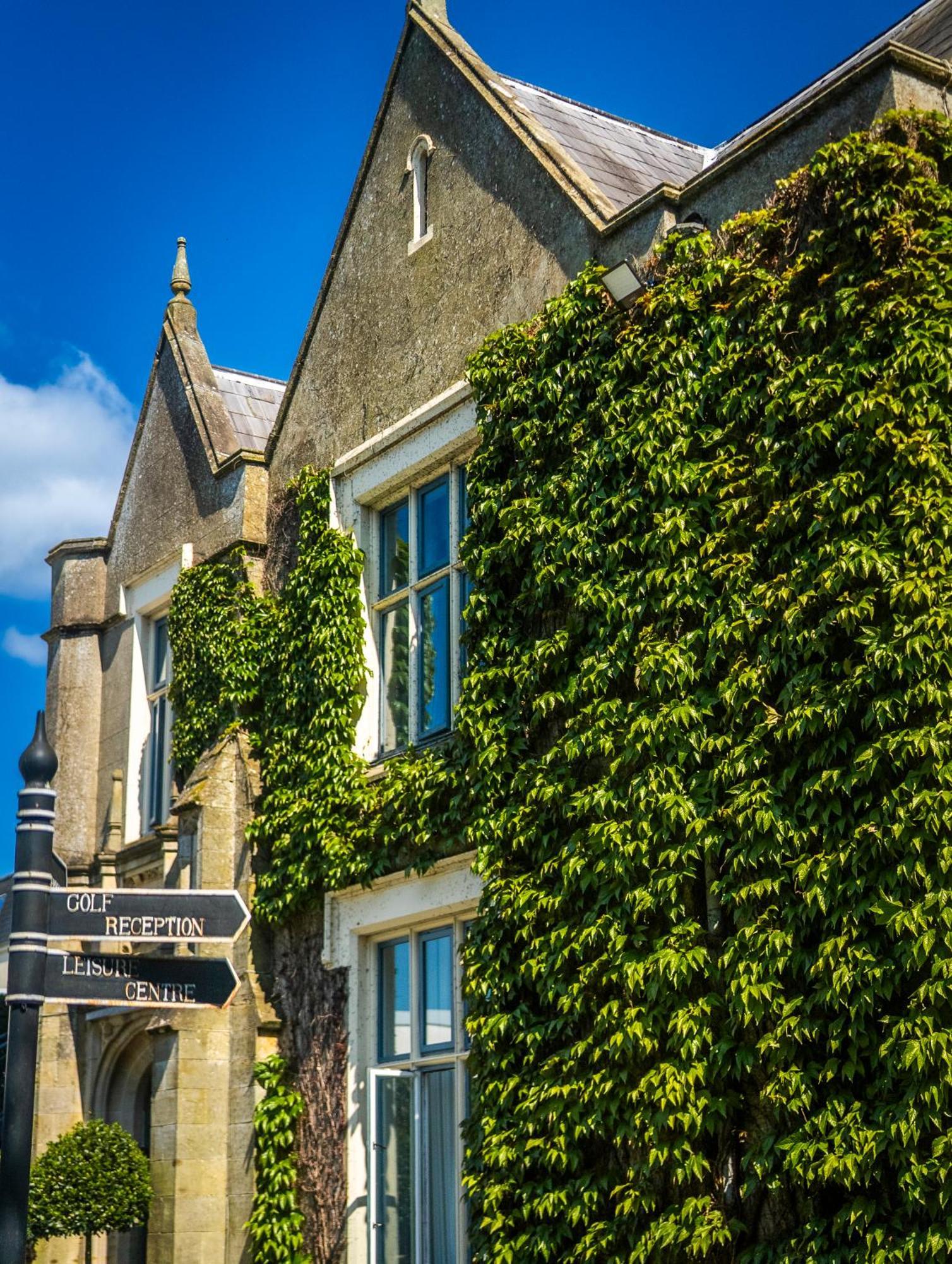 Ballymascanlon Hotel And Golf Resort Dundalk Bagian luar foto