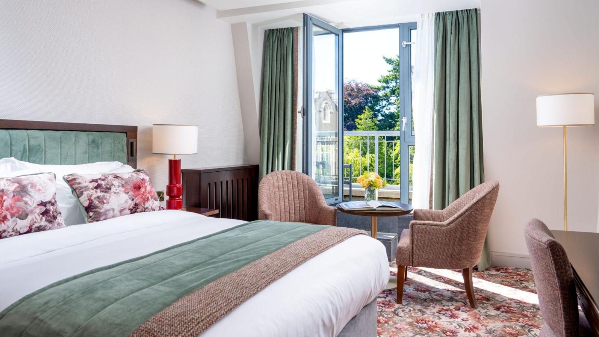Ballymascanlon Hotel And Golf Resort Dundalk Bagian luar foto