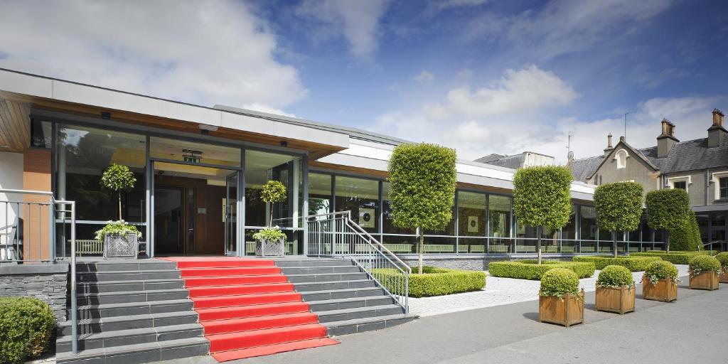 Ballymascanlon Hotel And Golf Resort Dundalk Bagian luar foto