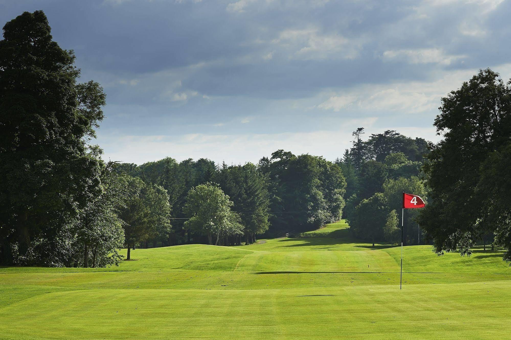Ballymascanlon Hotel And Golf Resort Dundalk Bagian luar foto